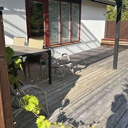 Cosy House Near Nature And