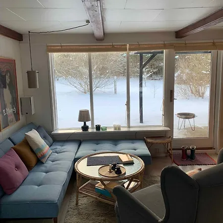 Cosy House Near Nature And