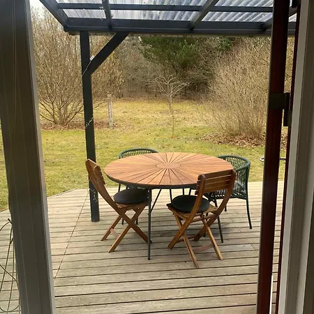 Cosy House Near Nature And Dom wakacyjny Storvorde